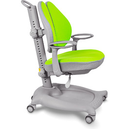 Крісло дитяче ErgoKids GT Y-404 ortopedic green