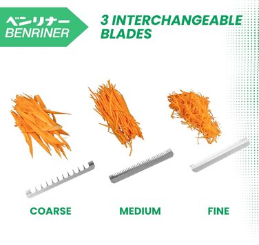 Набір для нарізання овочів Benriner, кремовий колір, старіша версія з підносом