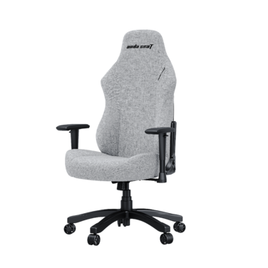 Крісло ігрове Anda Seat Luna L Grey Fabric Size L