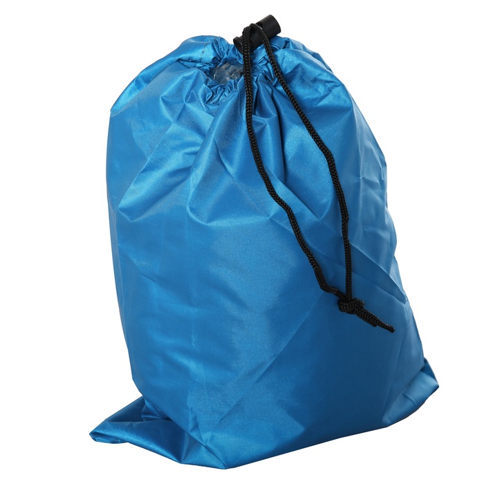 Намет-Тент Pop-up, Каркас з фібергласу, 4 кишені, сітчасте вікно, гнучкий, Синій