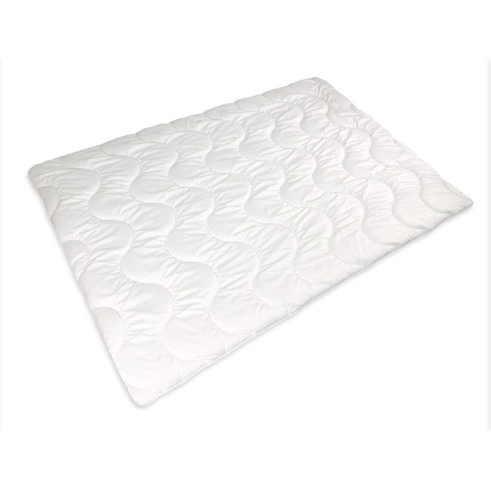 Легка ковдра з мікро-батисту Берлін для сну, наповнення 100 волокно (200x220 см)