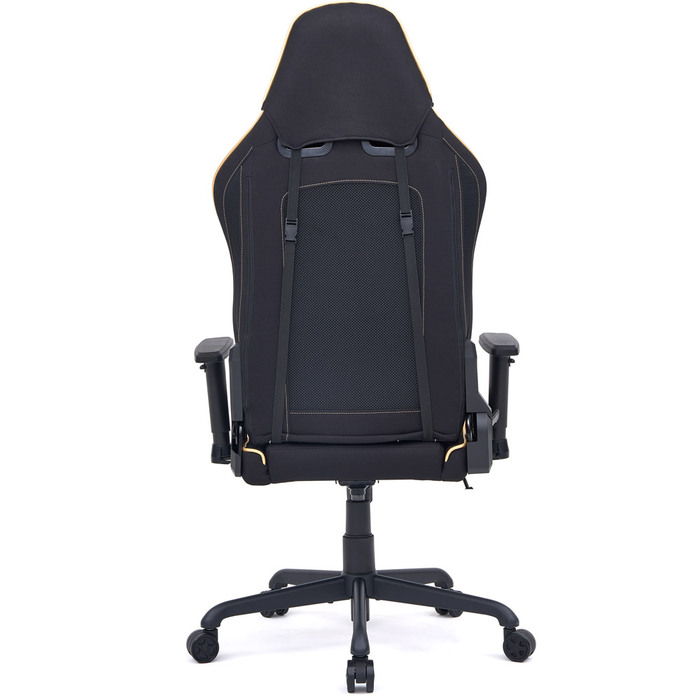 Ігрове крісло Cyberlux GM-6281-3 Black (арт. GM-6281-3 B)