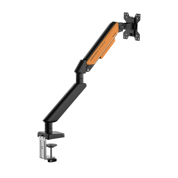 Настільне кріплення для монітора Anda Seat Stealth II 17’’-32’’ Orange