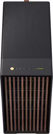 Корпус для ПК Fractal Design North XL Charcoal Black TG-EATX Full Tower з 3 вентиляторами 140 мм PWM