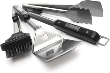 Набір гриль-інструментів Broil King, 48 см, нержавіюча сталь