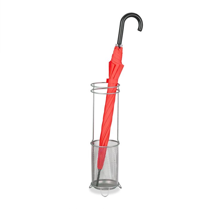 Підставка для парасоль підстаканником Relaxdays