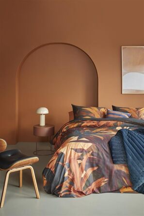 Комплект постільної білизни Beddinghouse Renforc Keano Color Terra розмір 155x220