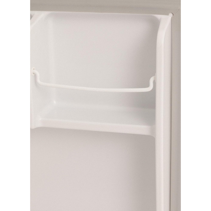 Ретро міні-холодильник 50 Gold, 48L, кремовий, з регульованою полицею, енергозберігаючий, 50x44x49,8 см