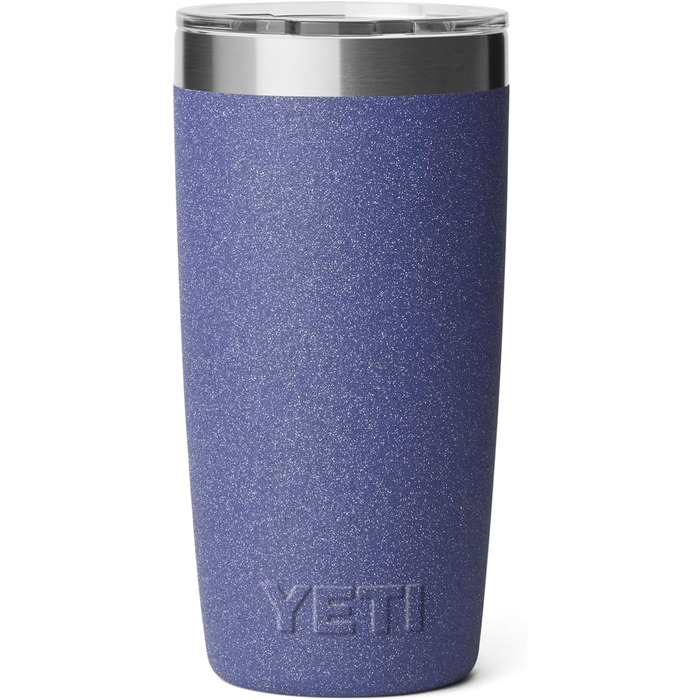 Термос YETI Rambler з кришкою MagSlider, 296 мл, колір Moon Dust