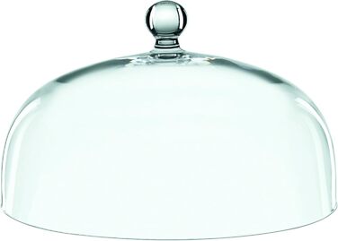 Nachtmann Bossa Nova: Тортниця з кришкою Ø 32 см, кришталеве скло