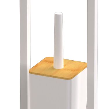 Набір для туалету Relaxdays Бамбук