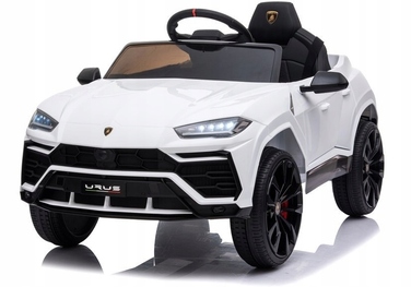 Дитяче електромобіле Lamborghini Urus BDM0923 (Білий)