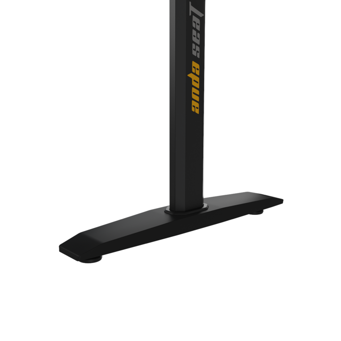 Комп’ютерний стіл з електрорегулюванням висоти Anda Seat Shadow Warrior Black