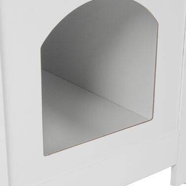 Шафка для кота Relaxdays, витримує до 60 кг