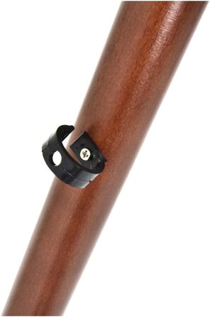 Підставка для телевізора TECHLY 49-70 дюймів (LCD/LED/Plasma) - темний горіх