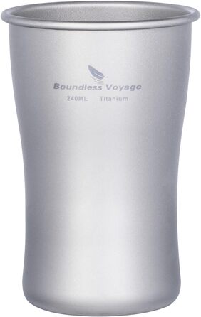 Металевий термопоїльник iBasingo 600мл: кемпінг, пікнік, подорожі - легкий, стійкий, для напоїв