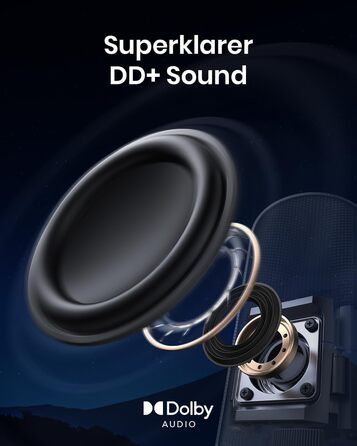 NEBULA Capsule 3 Laser GTV: Міні-проектор з лазером, 1080p, 300 ANSI Lumen, Wi-Fi, Dolby Digital, Автофокус, 120 дюймів, 2.5 години роботи від акумулятора