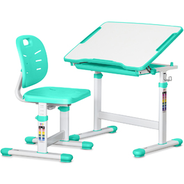 Комплект Evo-kids (стіл+стілець) Evo-06 Ergo Green (арт. Evo-06 Ergo Z)
