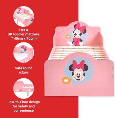 Ліжечко для малюків Disney 