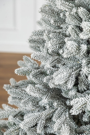 Ялинка лита 'Альпійська' ЗАСНІЖЕНА 2,30м