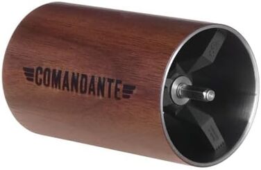 Кавомолка Comandante C40 MK4 горіхового кольору