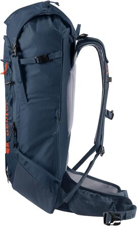 Чоловічий рюкзак Deuter Freescape Lite 26 Ski Touring Backpack (1 упаковка) (26 л, темно-синє чорнило)