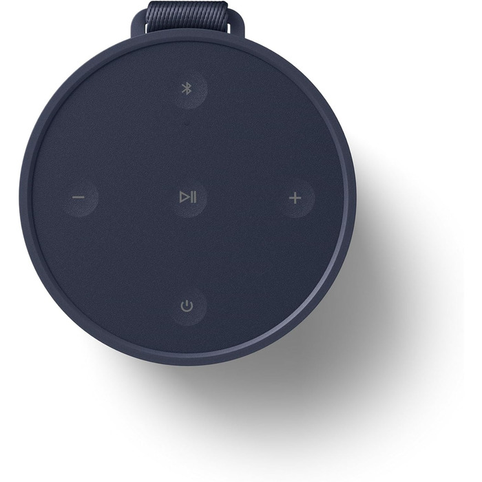 Портативна Bluetooth колонка Bang & Olufsen Beosound Explore – водонепроникна, 360°, 27 годин роботи, USB-C, чорний антрацит