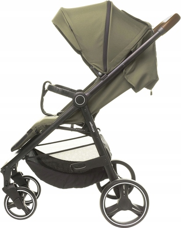 Дитячий прогулянковий візок 4Baby Stinger Pro, Khaki