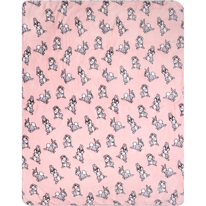 Покривало Thumper Bambi Disney 120x150 см