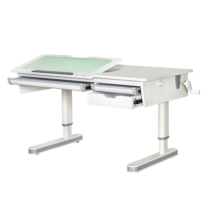 Дитячий стіл Mealux Montreal 2 WG Lite (арт.BD-670-2 WG Lite)