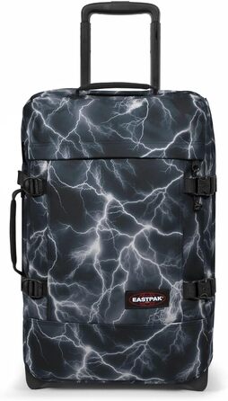 Валіза Eastpak TRANVERZ S, 40 см, 24 л, (синя) (45 x 32 x 20, Volt Black)