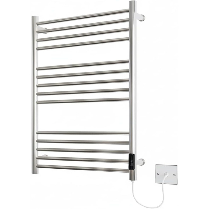 Електрична сушарка для рушників Siena, 720 мм, 60 см, 600 x 720