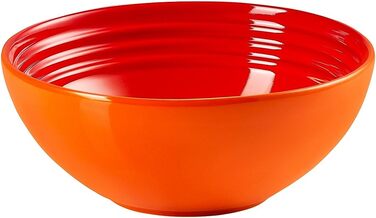 Набір посуду Le Creuset 12 предметів з кераміки, колір - рубіново-червоний, артикул 79351000907081
