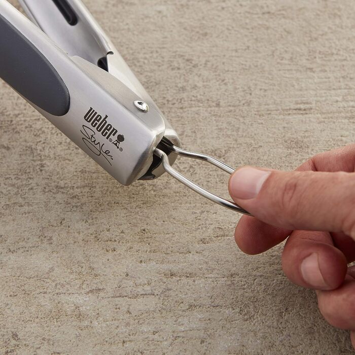 Набір гриля Weber Style, 2 шт., нержавіюча сталь