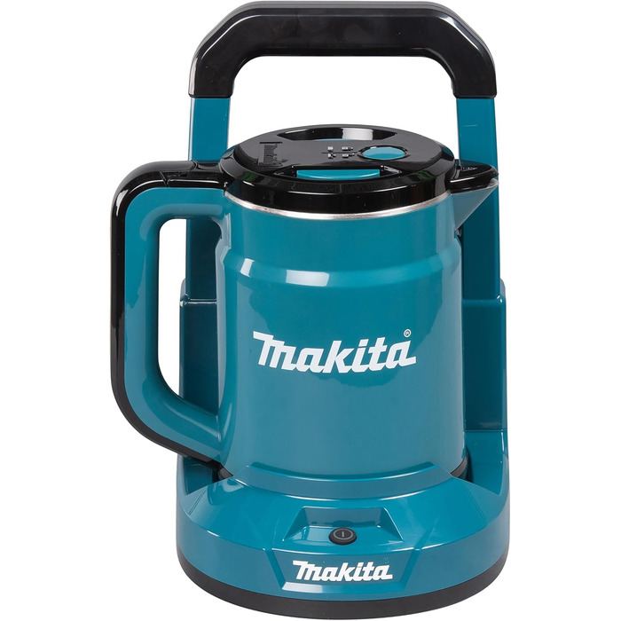 Електричний чайник Makita KT001GZ 40V max. (без акумулятора, без зарядного пристрою)