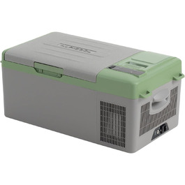 Alpicool C9PT Міні холодильник 12V з компресором для авто, кемпінгу та подорожей (15L)