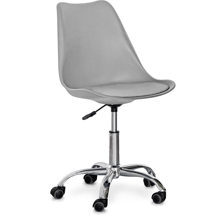 Крісло Evo-kids Capri Grey (арт. H-231 G/G)