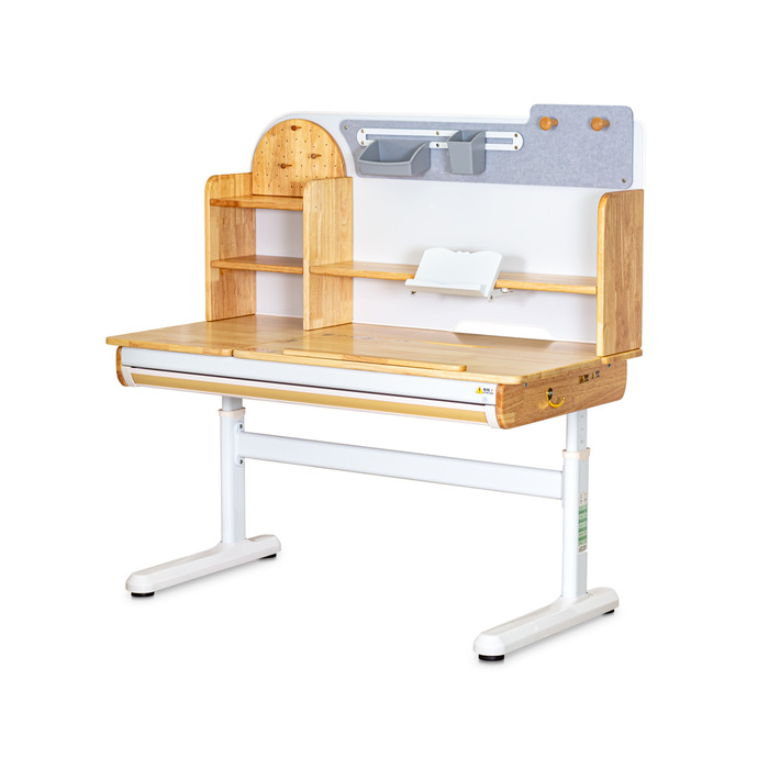Дитячий стіл Mealux Timberdesk L (арт. BD-690 Wood L)