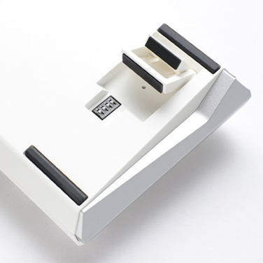 Механічна клавіатура Ducky One 3 SF Cherry MX Brown RGB White UA