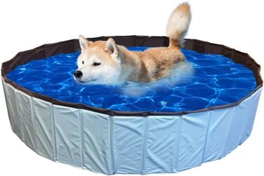 Басейн для собак AK for Pets, басейн для собак висотою 120 см/30 см