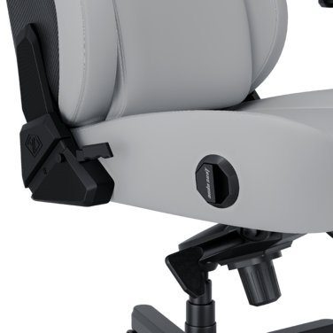 Крісло ігрове Anda Seat Kaiser 4 White Size L