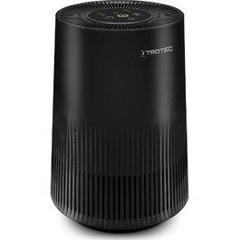 Повітряочисник Trotec AirgoClean 11 E: HEPA-фільтр для алергіків, до 15 м², 3 швидкості, видаляє 99,97% частинок, для курців, енергоефективний