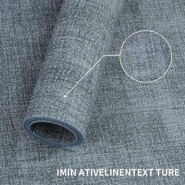 Набори тканинних серветок для столу Burgunderrot (бордові), 8 шт. - легко миються, термостійкі, для кухні, набір для святкування