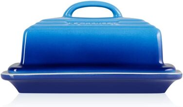 Le Creuset Butterdose з кераміки, 900 г, 17 x 12.5 x 9 см, Nectar, 70837176720000 (Bamboo)