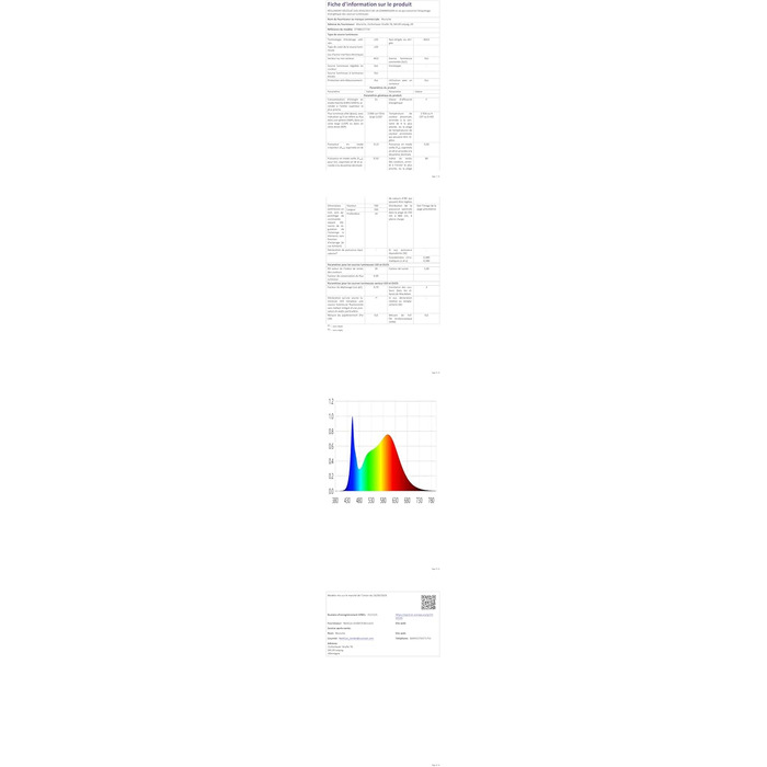 Круглий LED-дзеркало для ванної кімнати Mursche з підсвічуванням, 60 см, IP44, сенсорне регулювання, протизапотівальне покриття, 70x70 см