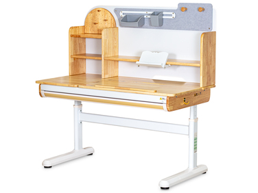 Дитячий стіл Mealux Timberdesk L (арт. BD-690 Wood L)