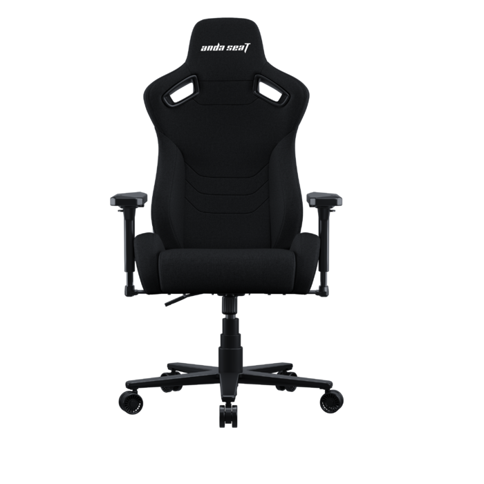 Крісло ігрове Anda Seat Kaiser Frontier Fabric Black Size XL