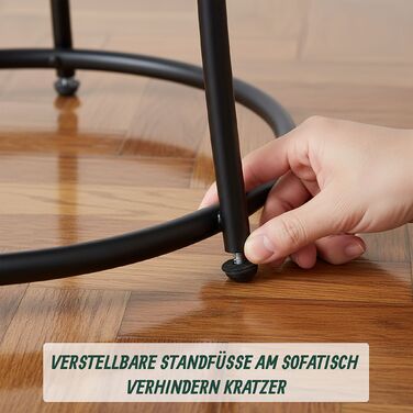 Підставка Relaxdays з двома полицями