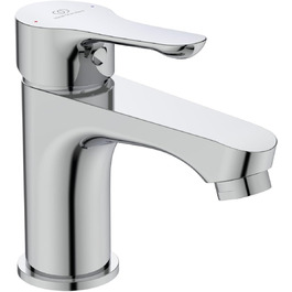 Змішувач для раковини Ideal Standard Alpha, хром, без зливу, FirmaFlow, CLICK, Easy Fix