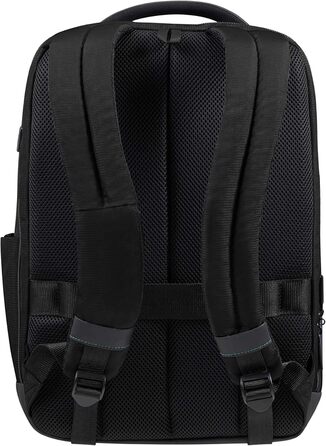 Рюкзак для ноутбука Samsonite Men's Mysight 17.3 (46 см, 25.5л) Чорний